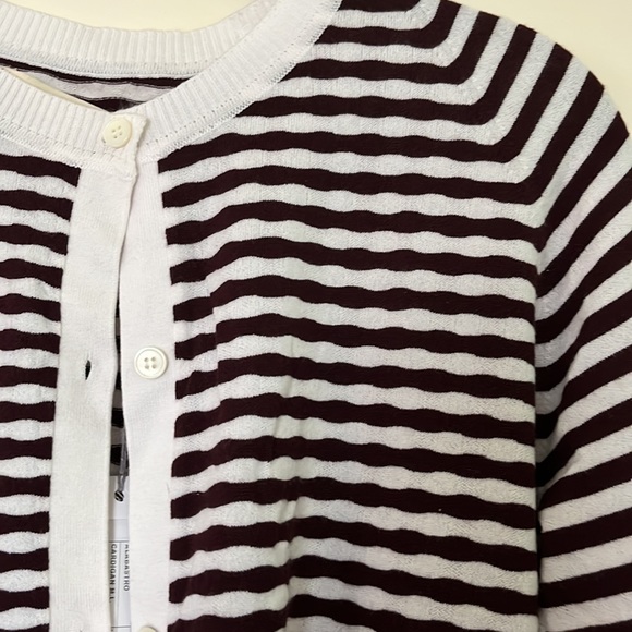 Marni Striped Cardigan - Picture 2 of 4